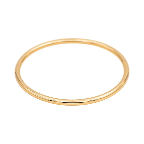 Narukvica od žutog zlata 