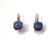 Boucles d'oreilles POMELLATO - Boucles d'oreilles Nudo en or blanc 58 Facettes