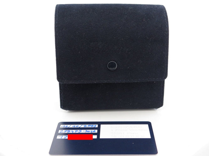 Montre montre CHOPARD happy sport 278475-3016 36mm acier diamants 58 Facettes 271299