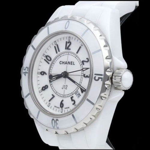 Montre Chanel Montre J-12 33Mm 58 Facettes MT44562