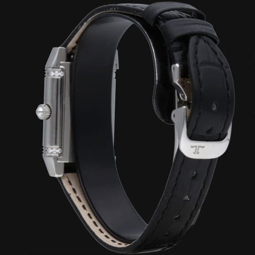 Montre Montre Jaeger LeCoultre Reverso Duetto 58 Facettes MT42497