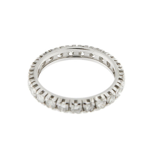 Eeuwige diamanten ring 1,15 ct