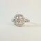 Bague 54 Bague n° 37｜Or et diamants 58 Facettes INV037