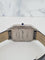 Montre CARTIER Santos Dumont "Emaillée" 58 Facettes WSSA0046