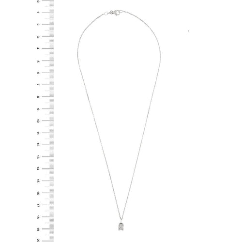 Collier Collier solitaire diamant 0,50 ct 58 Facettes 32771
