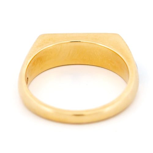 Bague 54 Bague en or jaune et lapis-lazulis 58 Facettes 26674A7C821A48A39C4001D845B31209