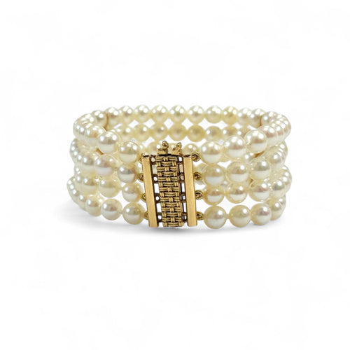 Bracelet Bracelet de perles 58 Facettes REF2516-283