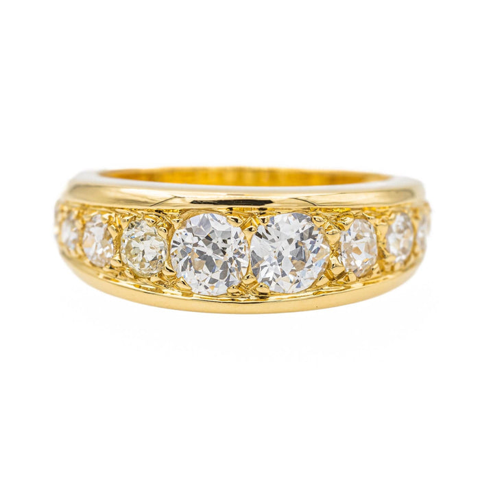 Bague 53 Bague Jonc Or jaune Diamant 58 Facettes 3426726RV