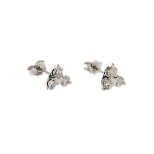 Boucles d'oreilles Boucles d'oreilles diamants 0,96 ct 58 Facettes 29788