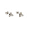 Boucles d'oreilles Boucles d'oreilles diamants 0,96 ct 58 Facettes 29788