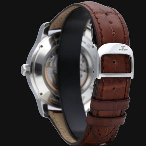 Montre Jaeger Lecoultre Montre Master Geographic 58 Facettes MT44736