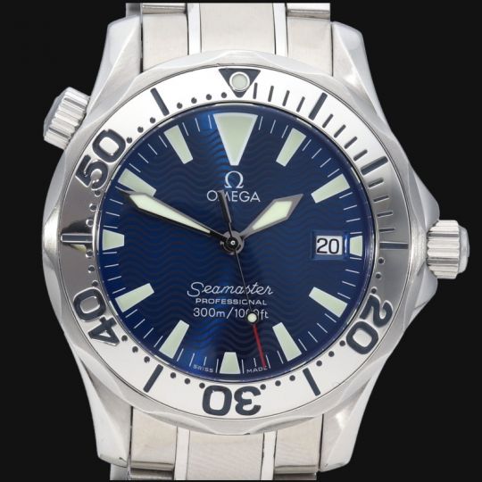 Omega Seamaster Professional 300M Uhr