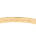 Bracelet Cartier Bracelet Jonc Love Or jaune 58 Facettes 3378907CN