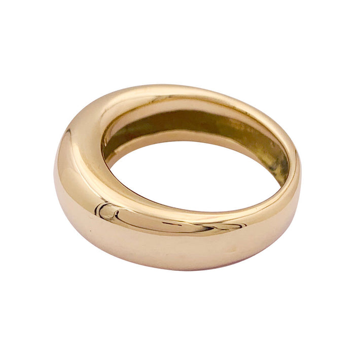 Ring Chaumet "Ring" yellow gold.