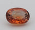 Gemstone Saphir padpardscha 0.46cts certificat 58 Facettes 445
