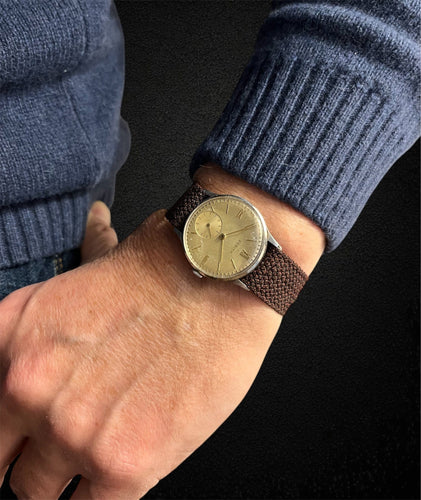 Montre ZENITH - type militaire, calibre 12-4-P, années 1940 58 Facettes