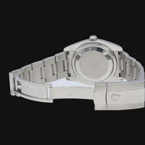 Montre Rolex Montre Date Just 36 58 Facettes MT43236