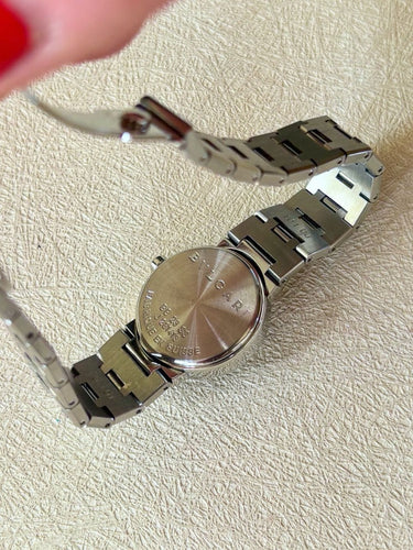 BULGARI - Ocelové hodinky BB23SS 