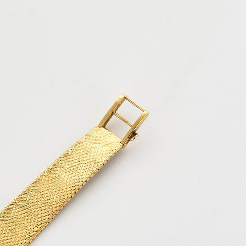 Montre Montre de Dame or jaune 58 Facettes ALB1466