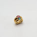 Bague Tourmalines double ring 58 Facettes