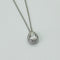 Collier Collier Or avec Diamant Poire 0.50ct 58 Facettes 20400000837