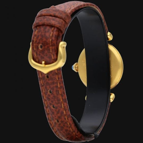 Cartier Сачaр за Колосеум Pozlaćeni srebro