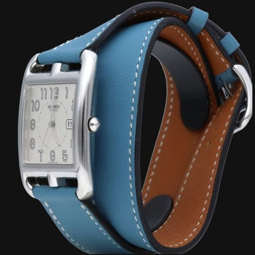 Montre Hermes Montre Cape Cod Mm 58 Facettes MT43948