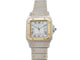 Montre vintage montre CARTIER santos carre gm 29 mm automatique 58 Facettes 262287