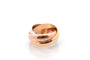 Bague 54 Bague Cartier Trinity trois ors 58 Facettes 27546