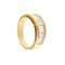 Bague 55 Bague Riviera en diamant de 1,27 ct 58 Facettes 38035