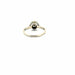 Bague 54 Solitaire Or Blanc Diamant 58 Facettes 103-GS36685