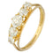 Bague 62 Bague en or jaune 18 carats avec diamants 58 Facettes E51D8F429E3543D4A1F9C65226B65A6E
