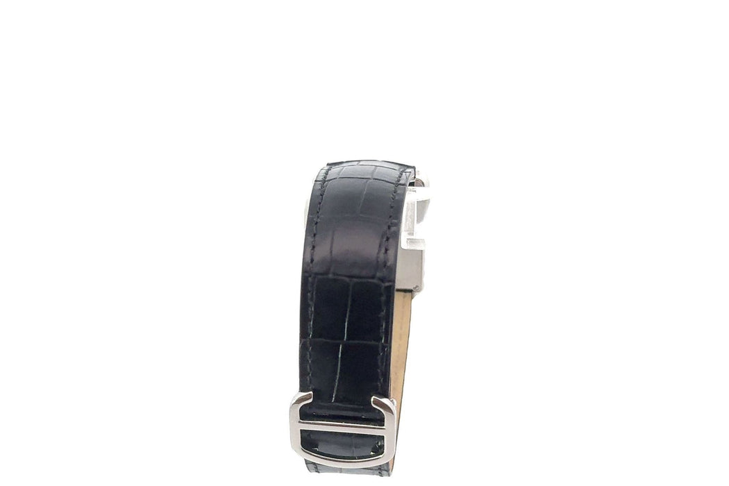 Montre Montre Cartier Tank Solo 58 Facettes 25805