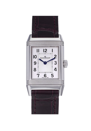 Montre Montre JAEGER - LECOULTRE Reverso 21 x 35 mm Mécanique 58 Facettes 65396-61923