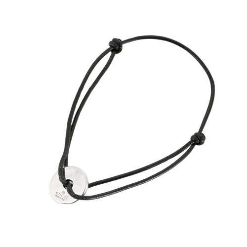 Bracelet BRACELET PENDENTIF GUCCI OR BLANC 58 Facettes BO/230024