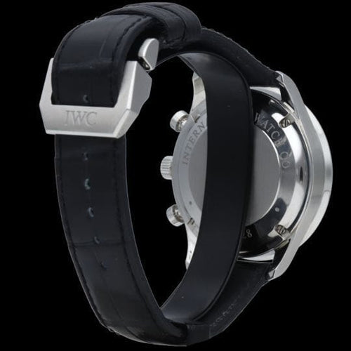 Montre Iwc Montre Portuguese Chronograph 58 Facettes mt44209