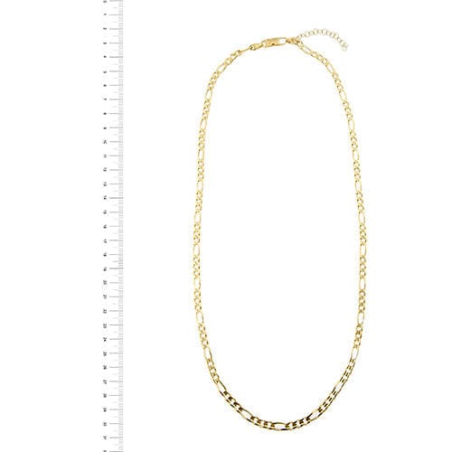 CollanaChini gult gull figaro-lenke 