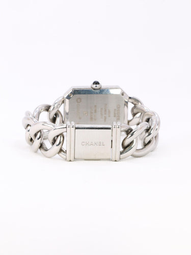 Montre CHANEL Montre Première acier 58 Facettes 1089
