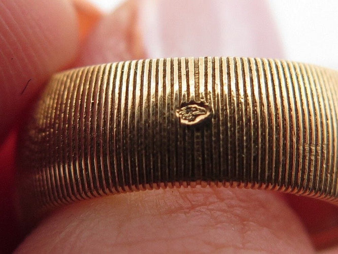 Bague 51 bague MAUBOUSSIN un ete en toscane en or jaune saphir & diamants 58 Facettes 260399