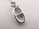 Collier collier HERMES pendentif chaine d'ancre h104141bv00 en argent 58 Facettes 267069