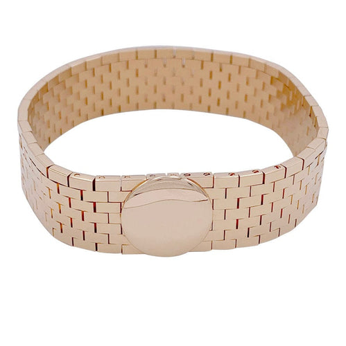 Brăţară Chaumet, „Bolero”, aur roz.