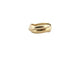 Bague 52 vintage bague CARTIER trinity mm classique 3 anneaux t52 en or 18k 58 Facettes 267271