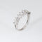 Vintage Platinum 1ct Diamond Marquise ring 