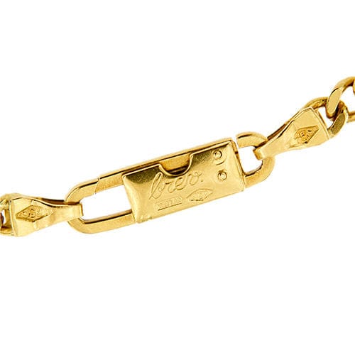 Collier Collier homme chaîne Figaro 58 Facettes 37564