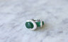 Bague 53 Bague Cocktail Gucci, malachite et diamants sur or blanc 58 Facettes