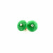 Boucles d'oreilles Boucles d'oreilles Or Jaune 18k Pierre de Jade 58 Facettes A2BO-GS32226-12