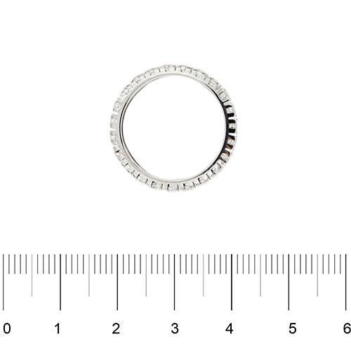 Eeuwige diamanten ring 1,15 ct