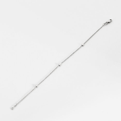 Bracelet Bracelet ou gris 58 Facettes THI02064