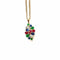 Pendentif Pendentif Tutti Frutti 58 Facettes REF24039-203