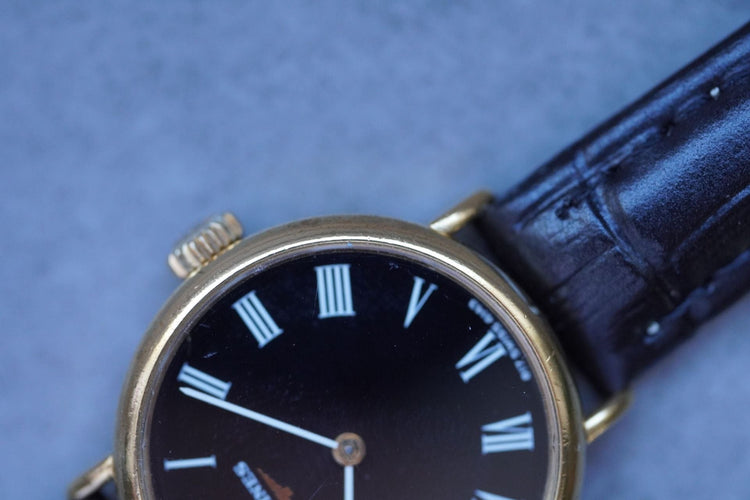 Montre Longines Vintage 817 4143 58 Facettes